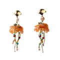 Medusa Earring