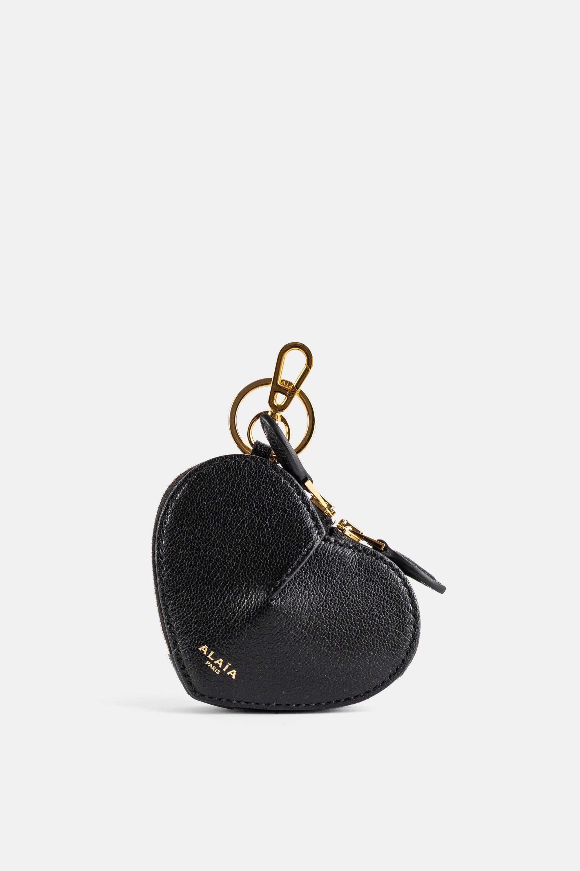 Maison AlaïA Wallet — Black
