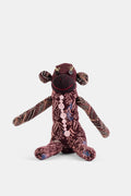 Sock Knit Doll Wine Mix