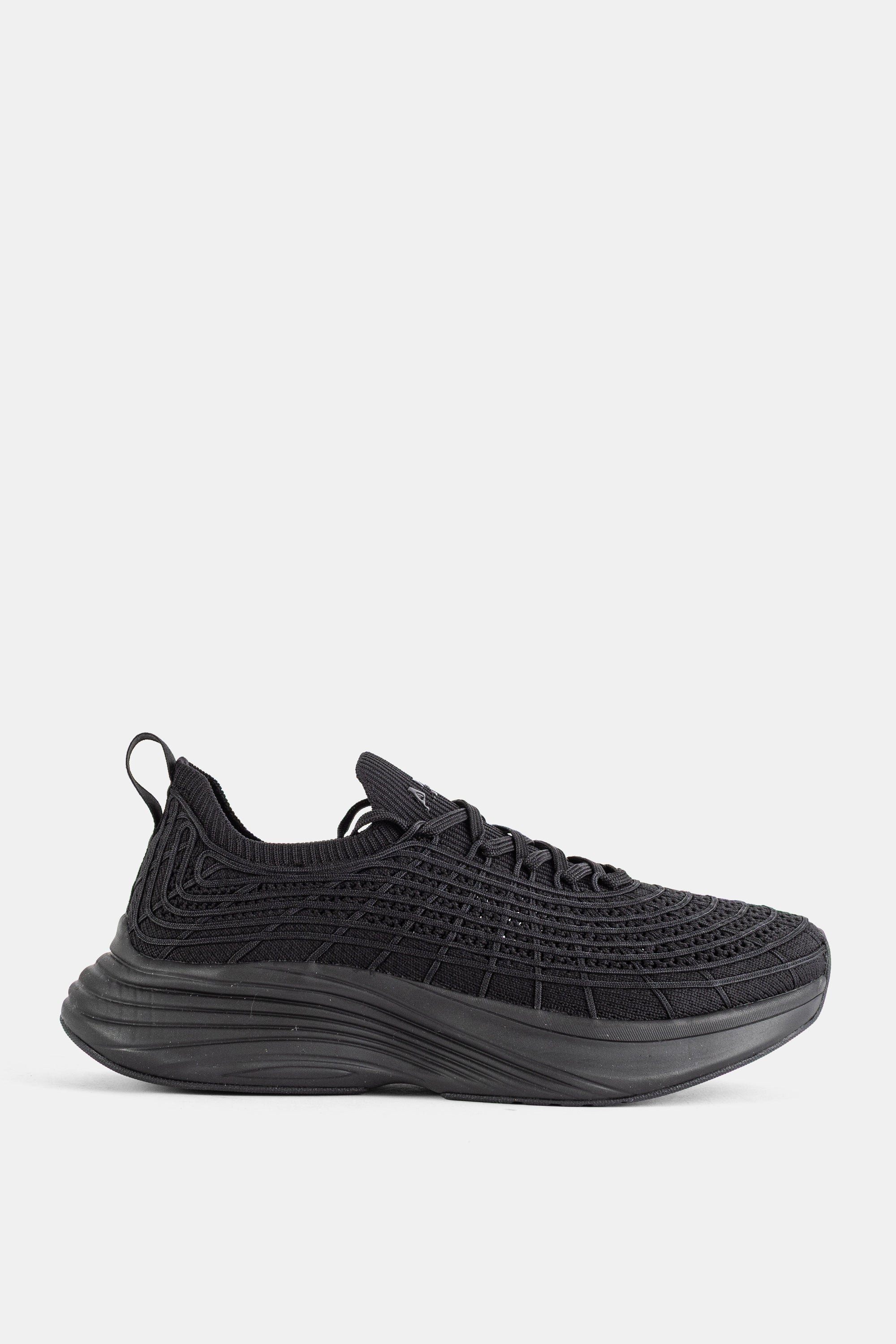 Apl Running Sneaker Sneaker — Black