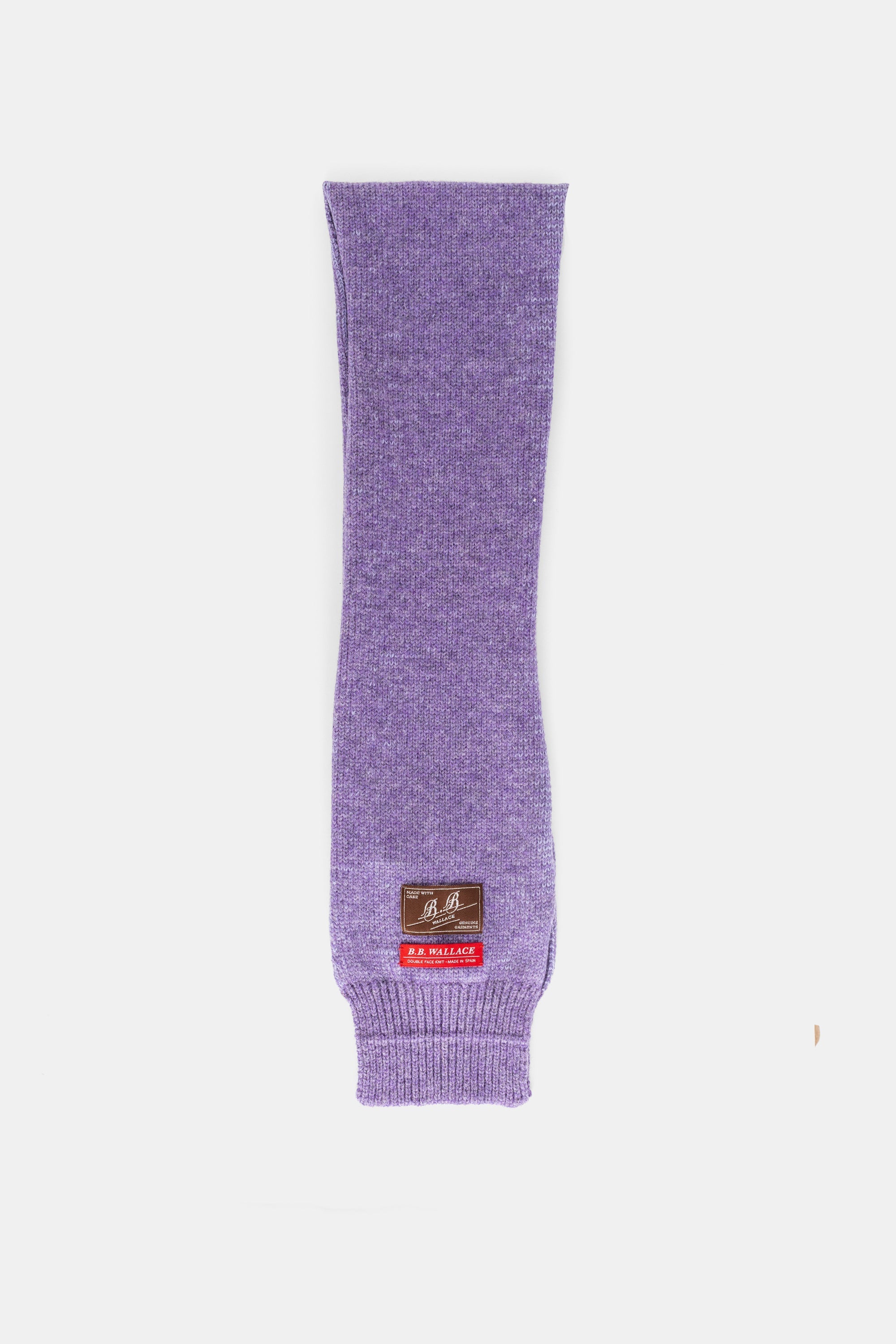 Bb Wallace Katz Scarf — Purple