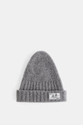 Bb Wallace A0011 Beanie — Gray