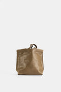 Bea Mombaers Mate Shoulder Bag — Khaki