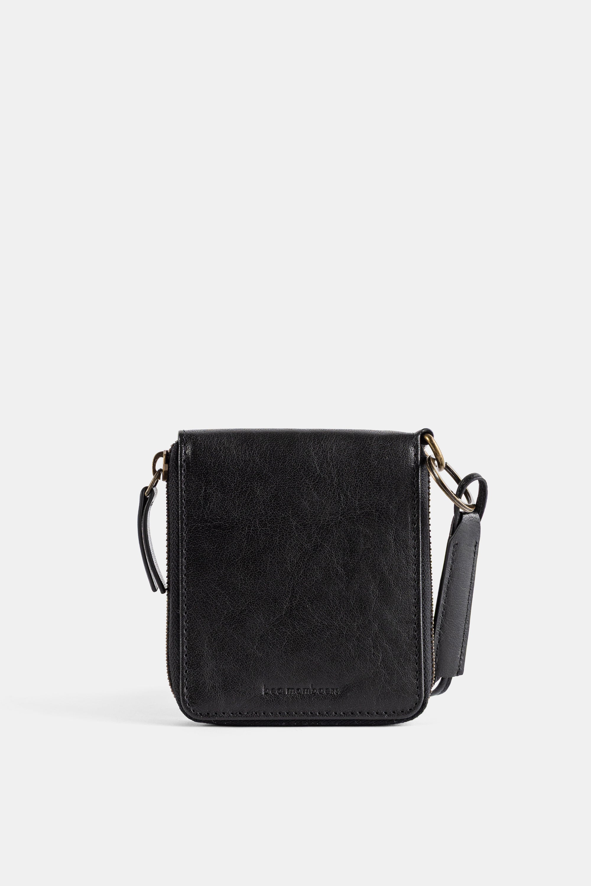 Bea Mombaers Wallet — Black