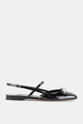 Jimmy Choo Belinda Flat — Black
