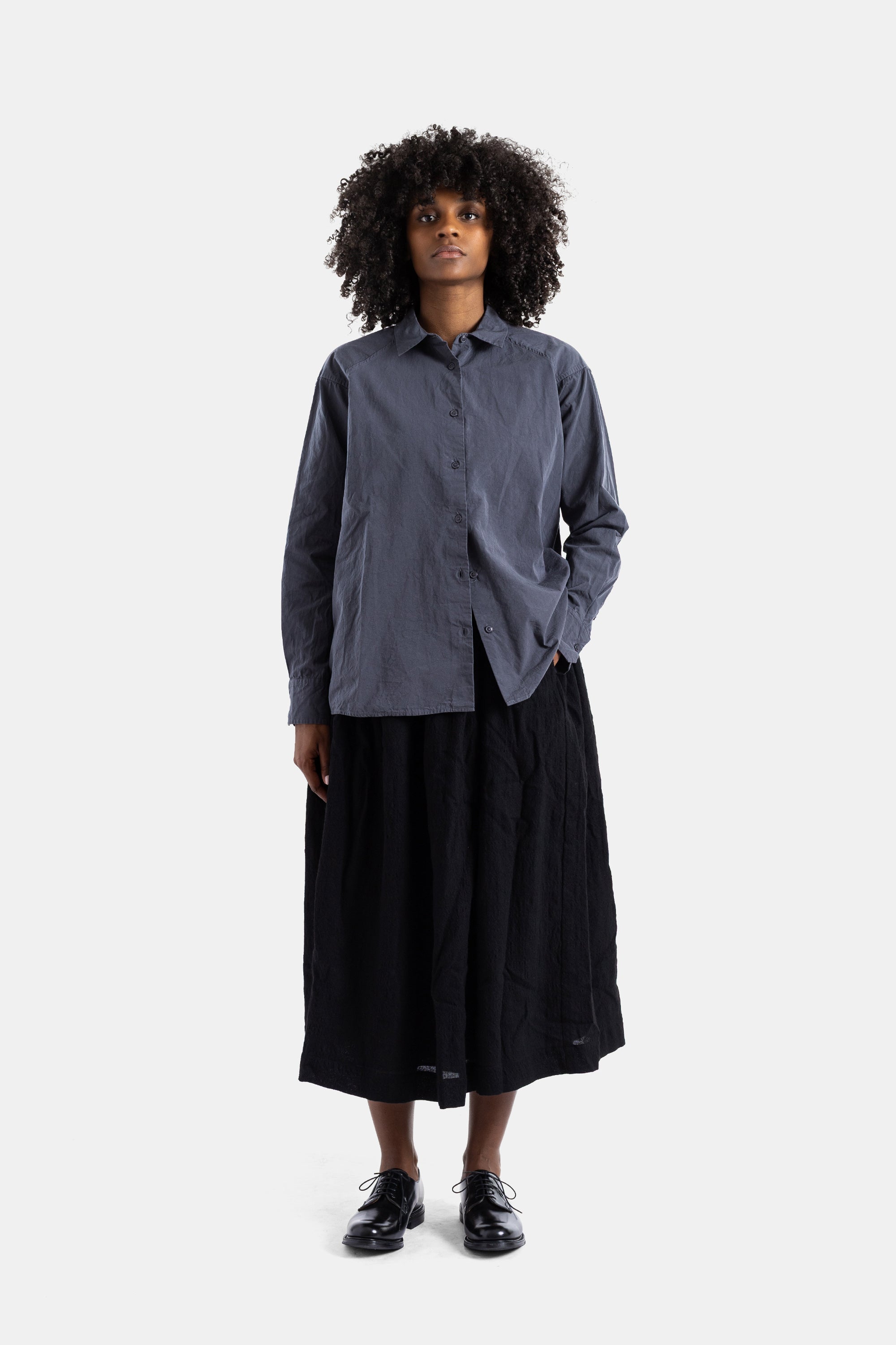 Casey Casey Upup Skirt — Black