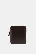 Comme Des GarçOns Wallet SA2100 Wallet — Brown