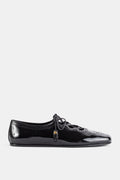 Church'S Rhea Flat — Black