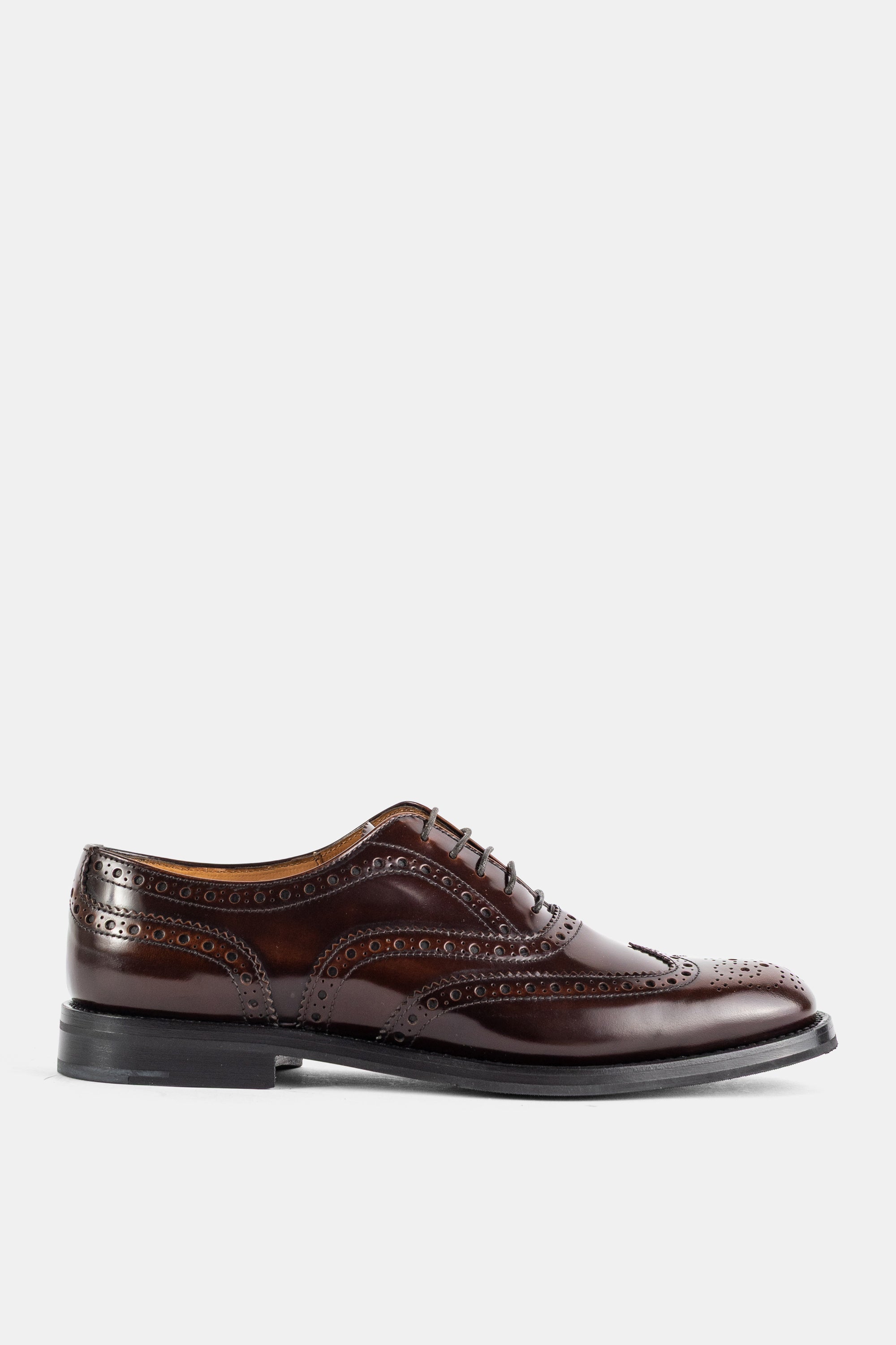 Church'S Burwood Oxford — Brown