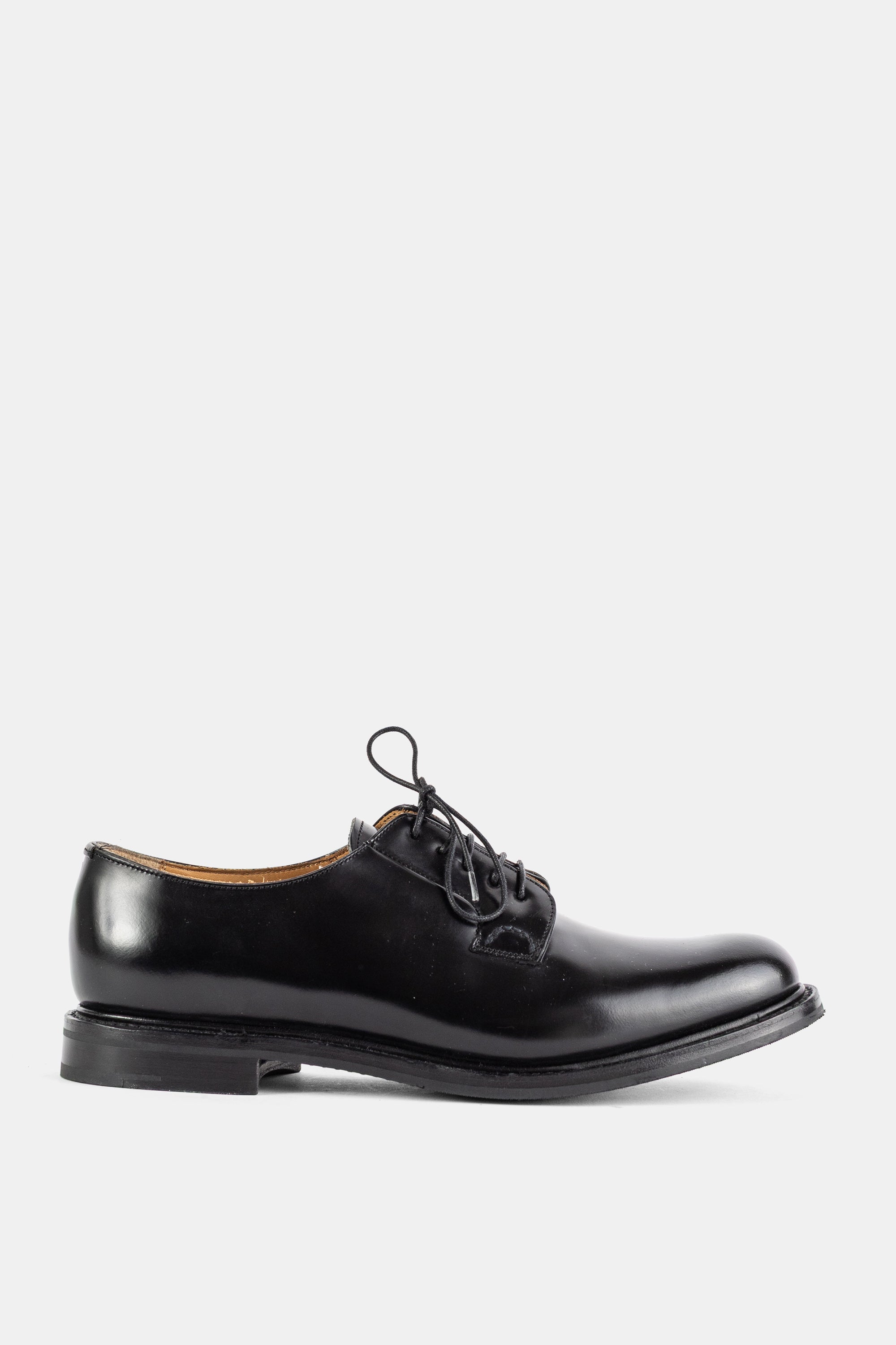 Church'S Shannon Oxford — Black