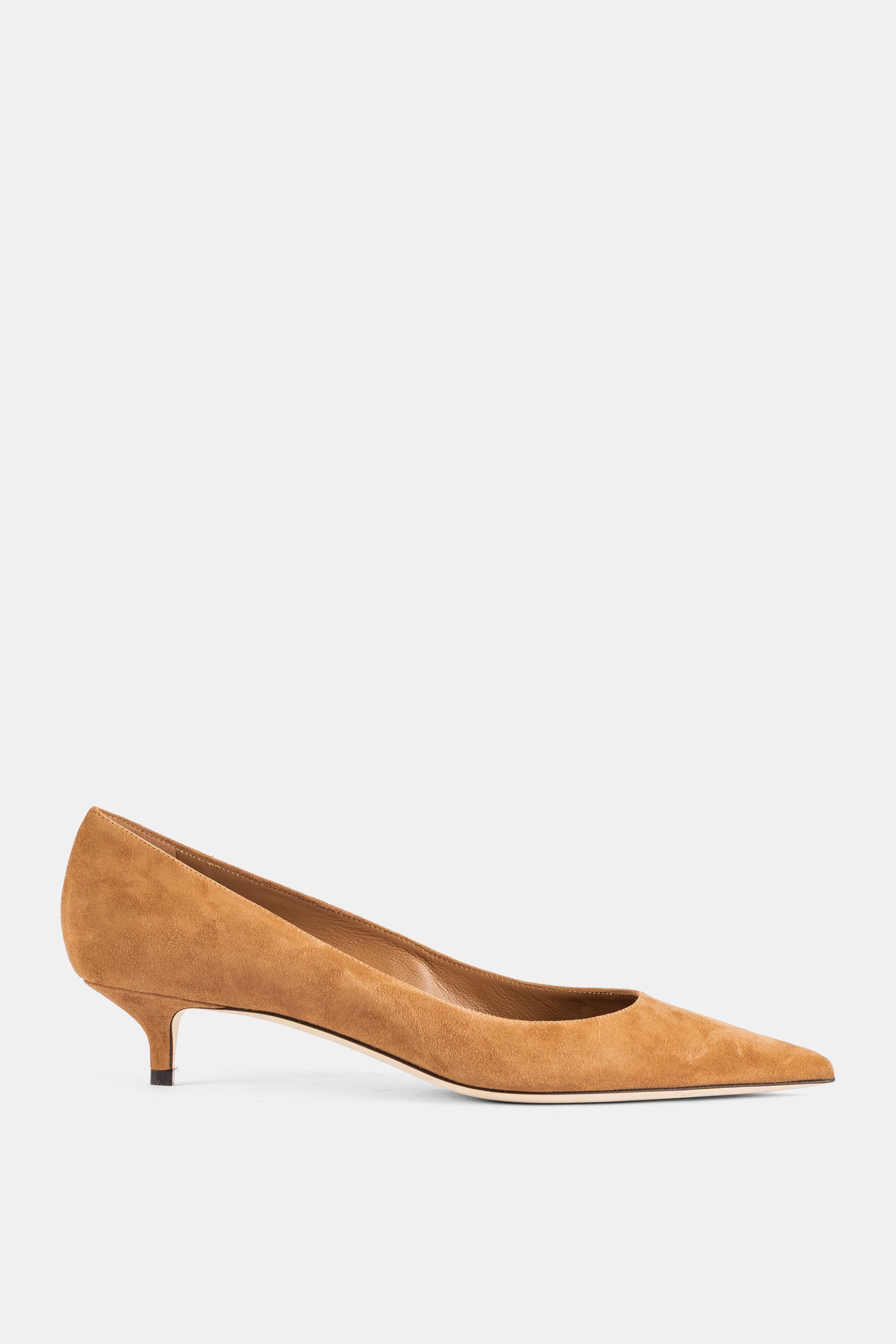 Jimmy Choo Amelia Pump — Caramel