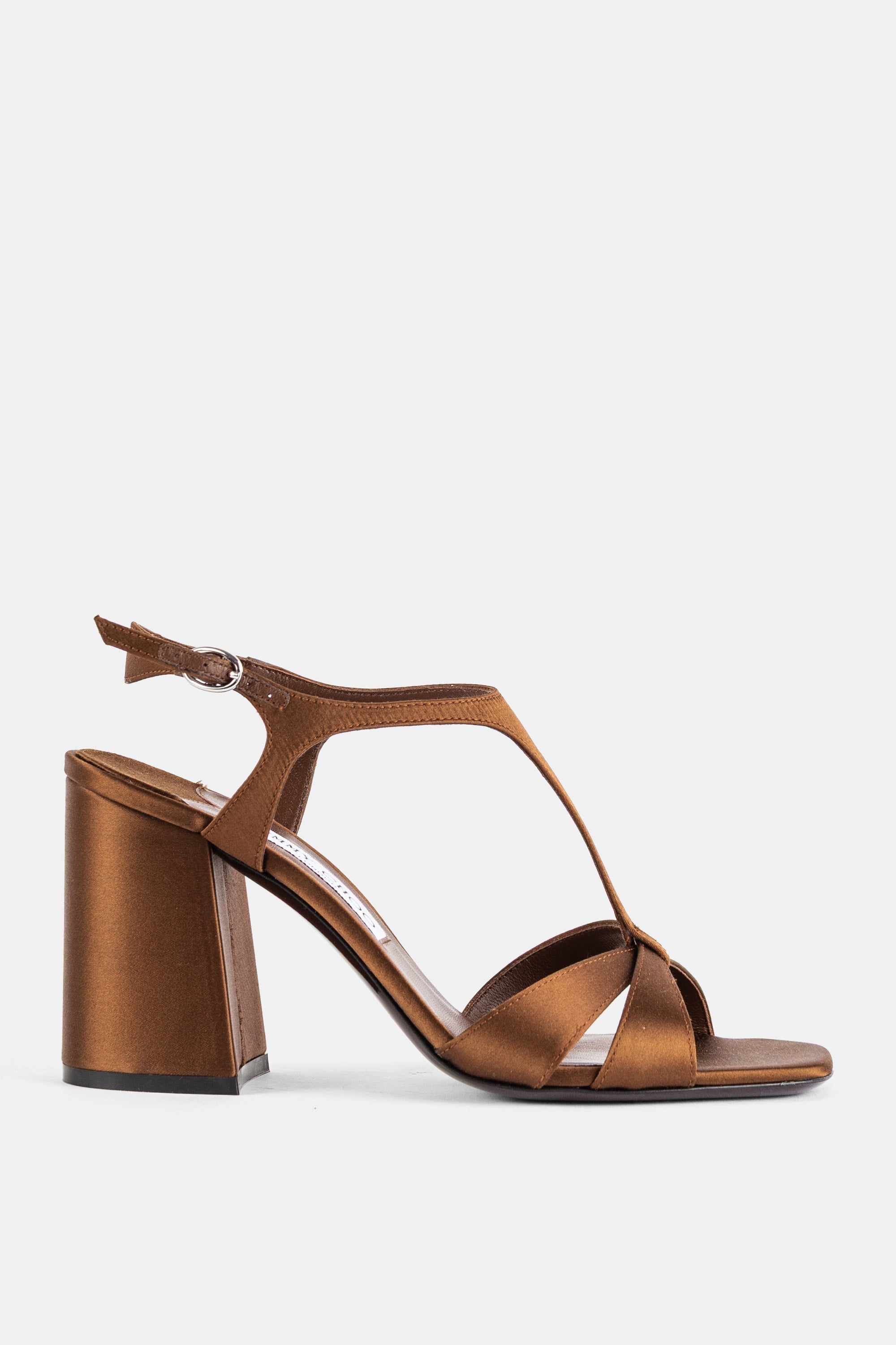 Jimmy Choo Kesia Sandal — Bronze