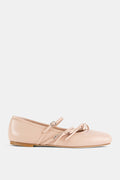 Jimmy Choo Loli Ballet Flat — Pink