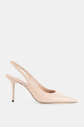 Jimmy Choo Love SB 85 Slingback Pump — Pink