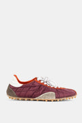 Maison Margiela Sprinters Sneaker — Red