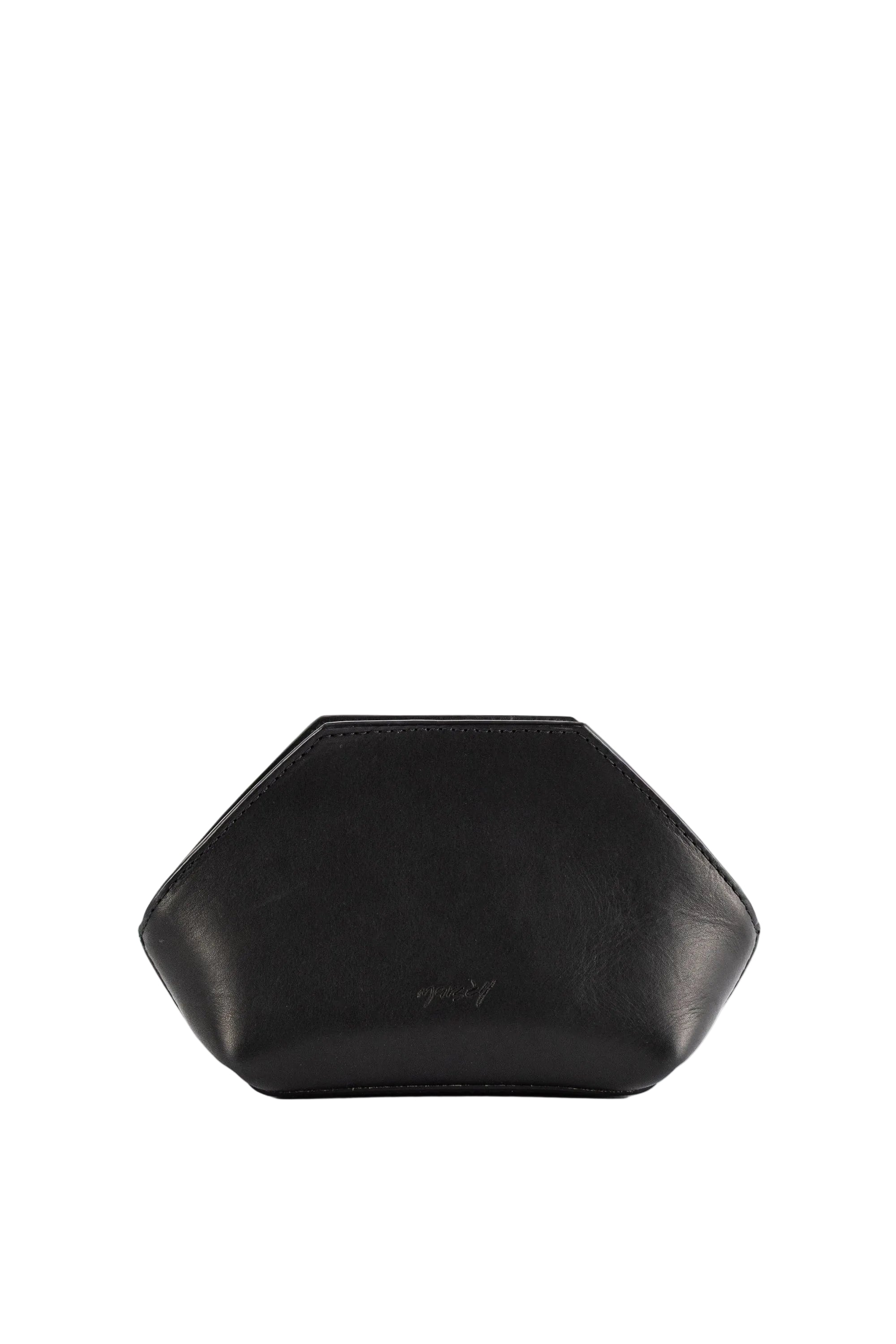 Marsell Clutch — Black