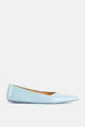 Marsell Ballerina Flat — Blue
