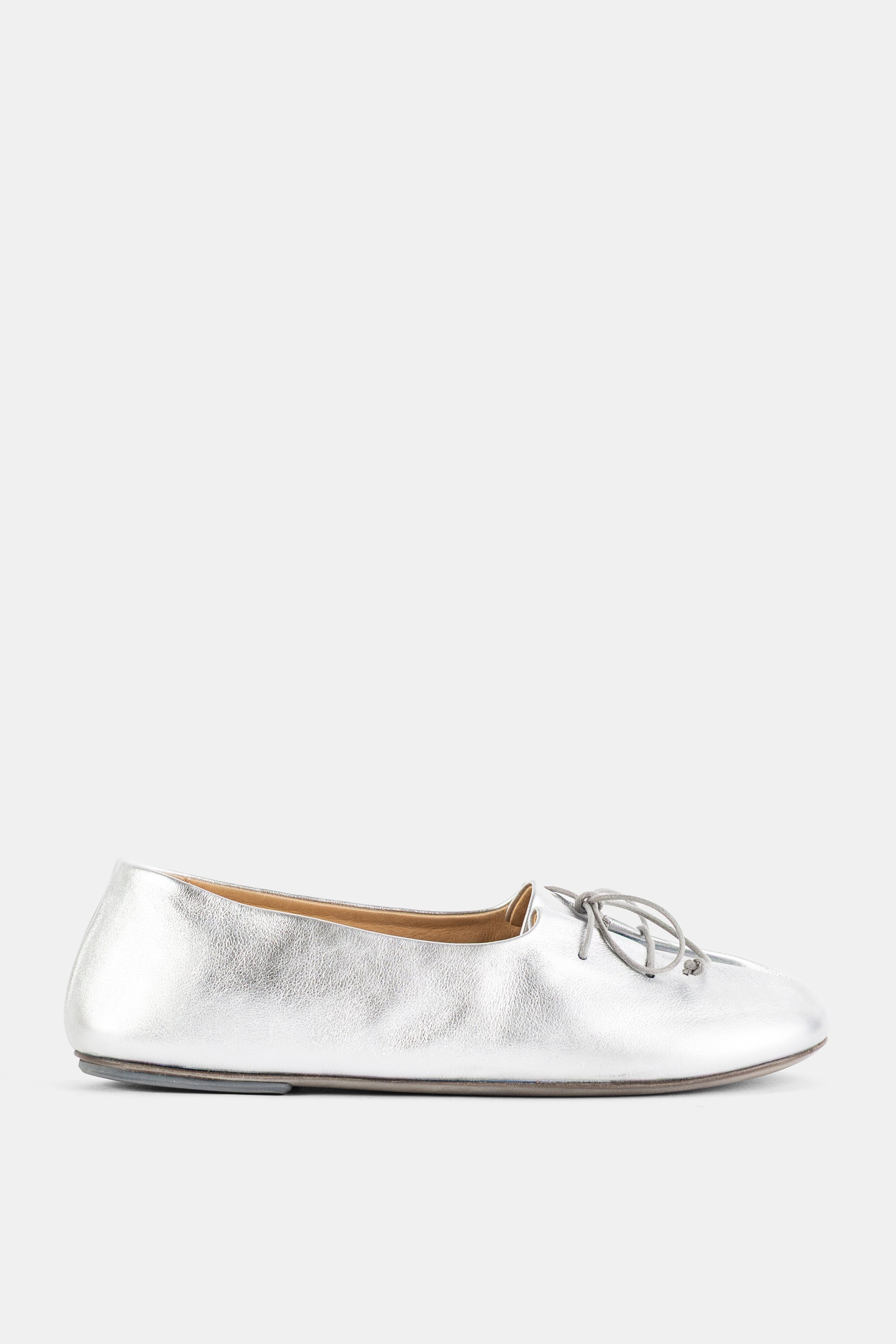 Marsell Flat — Silver