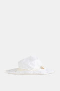 Scha SCHA-1905 Sun Hat — White