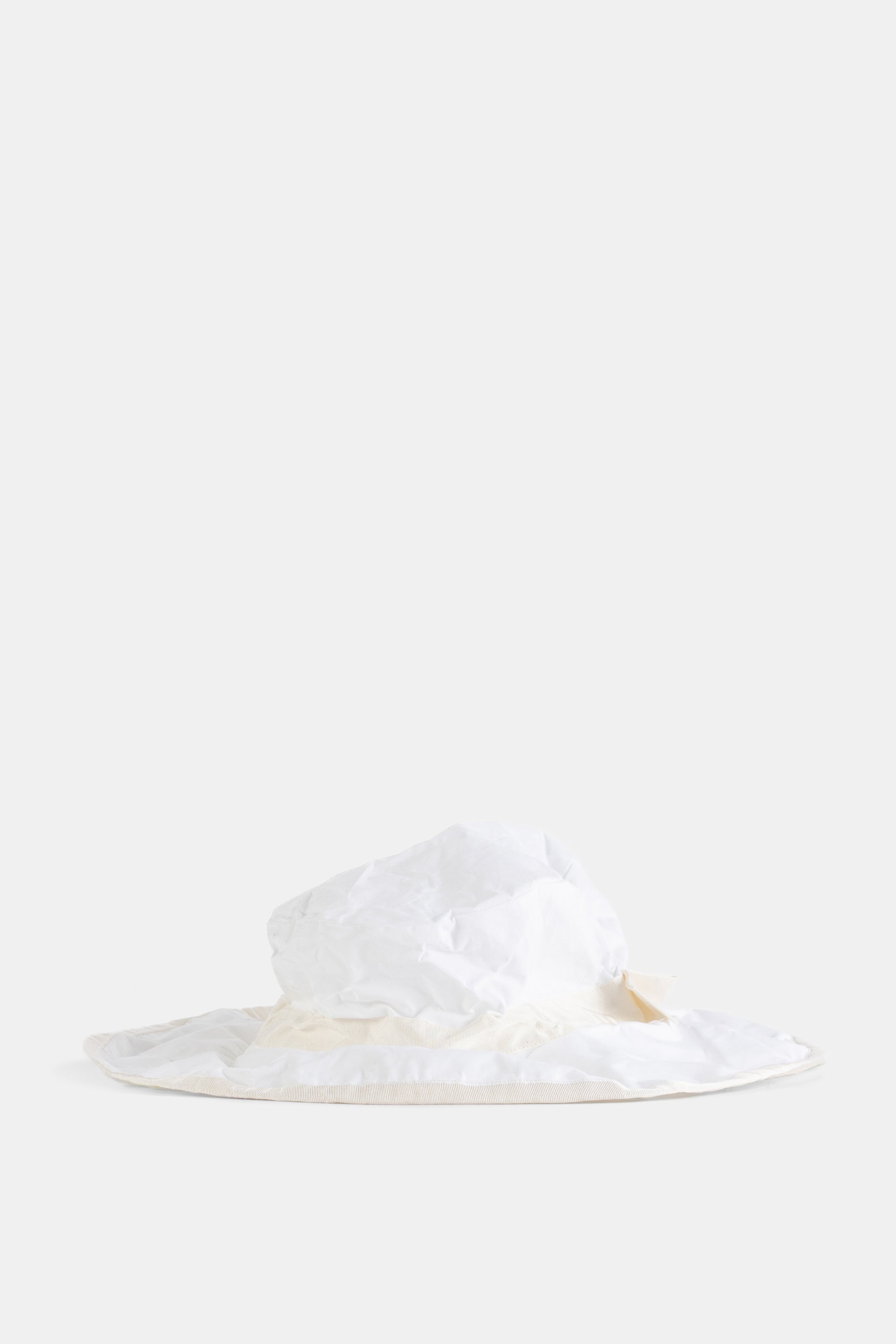 Scha SCHA-1905 Sun Hat — White