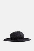 Scha SCHA-2010 Bucket Hat — Black