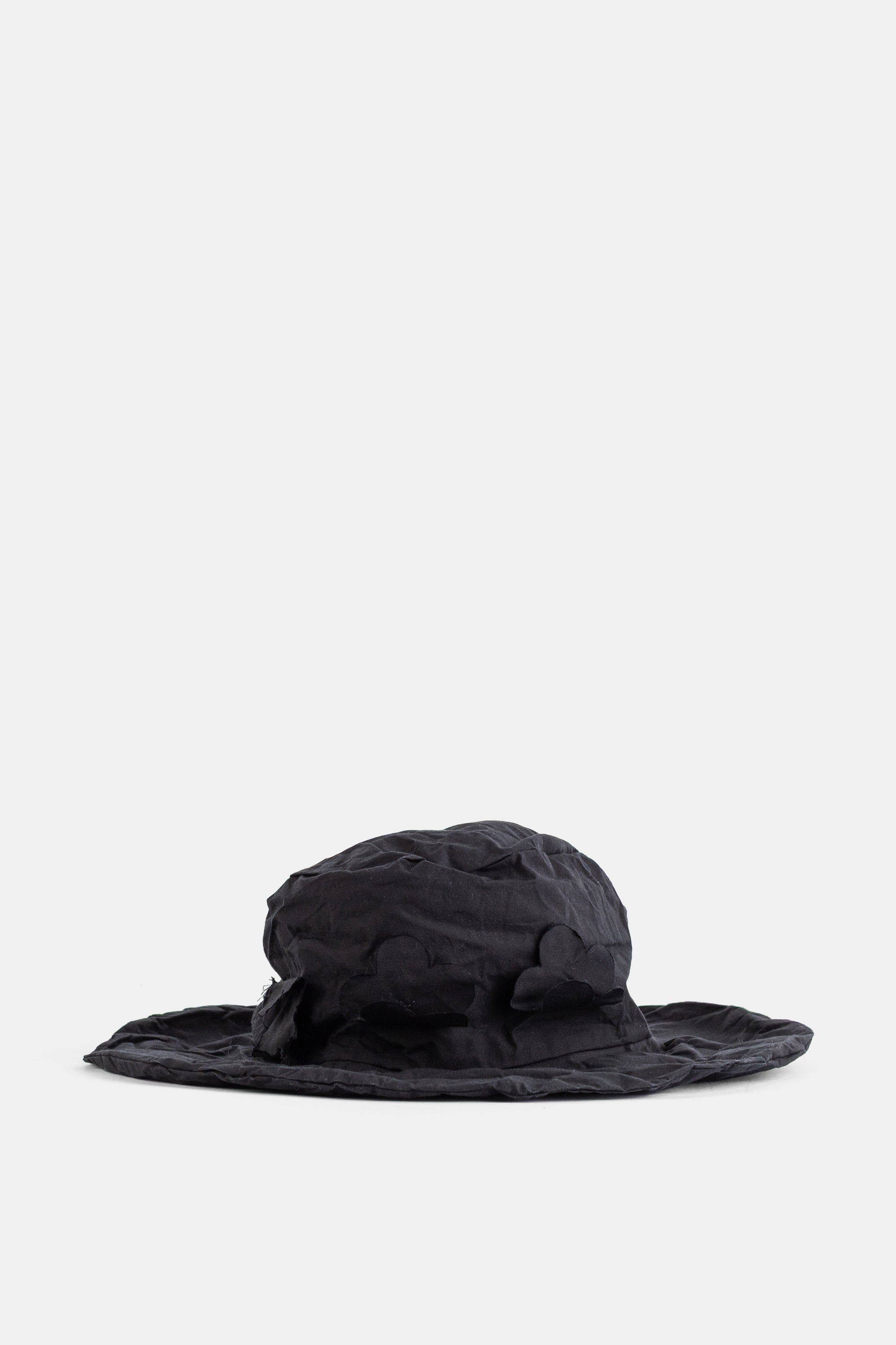 Scha SCHA-2010 Bucket Hat — Black