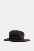 Scha 1957 Bucket Hat — Brown