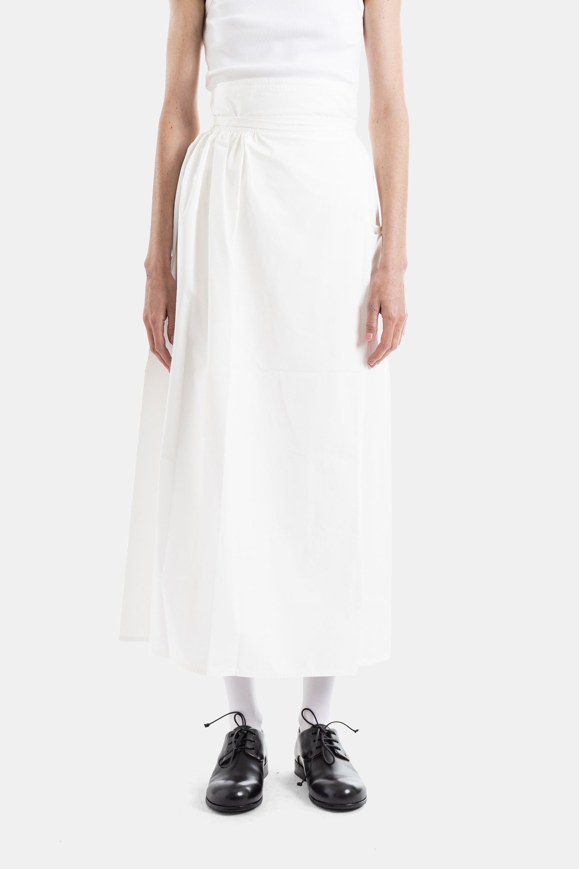 Sofie D'Hoore Sakina Skirt — White