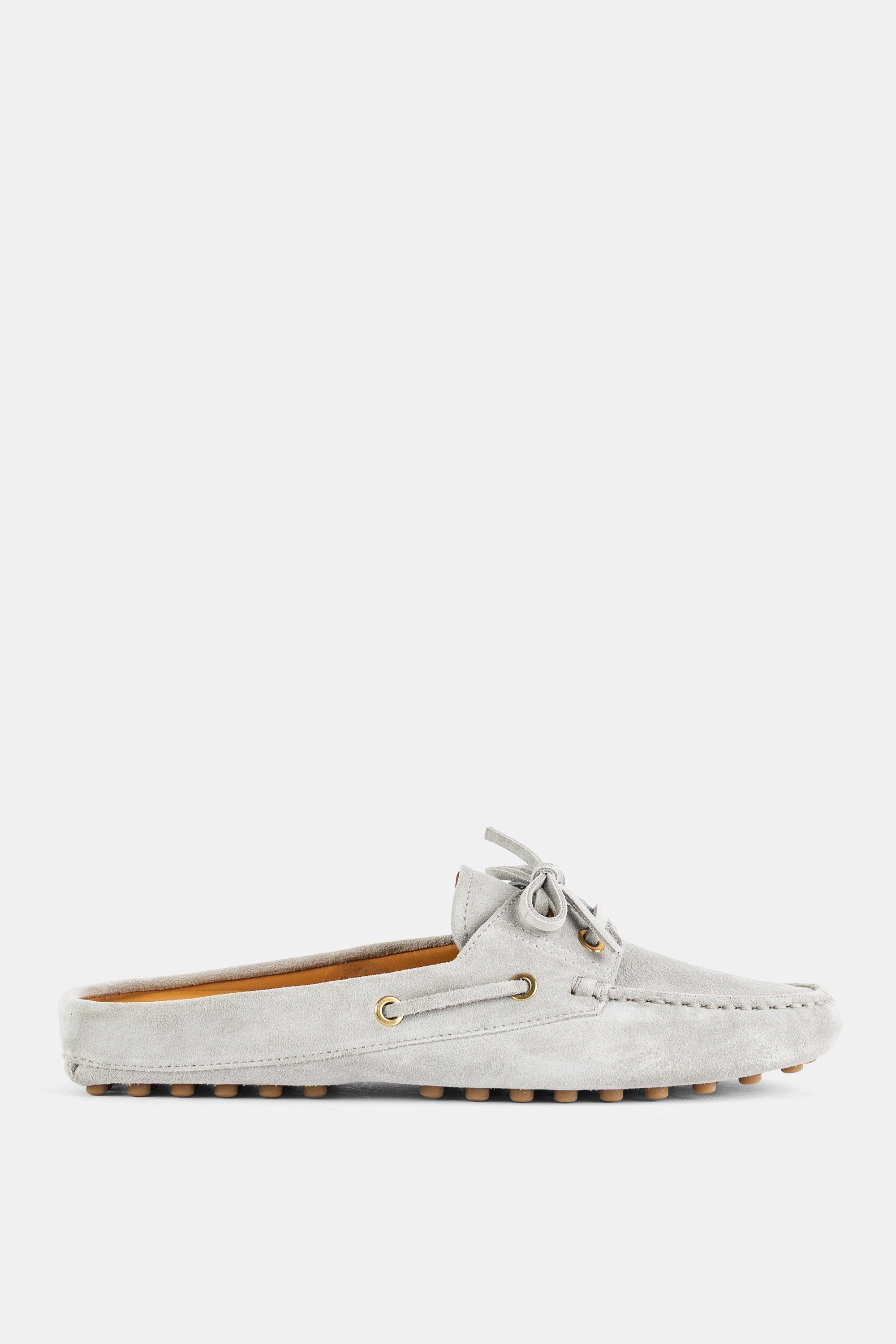 Mule Gommino de Tod's — Gris