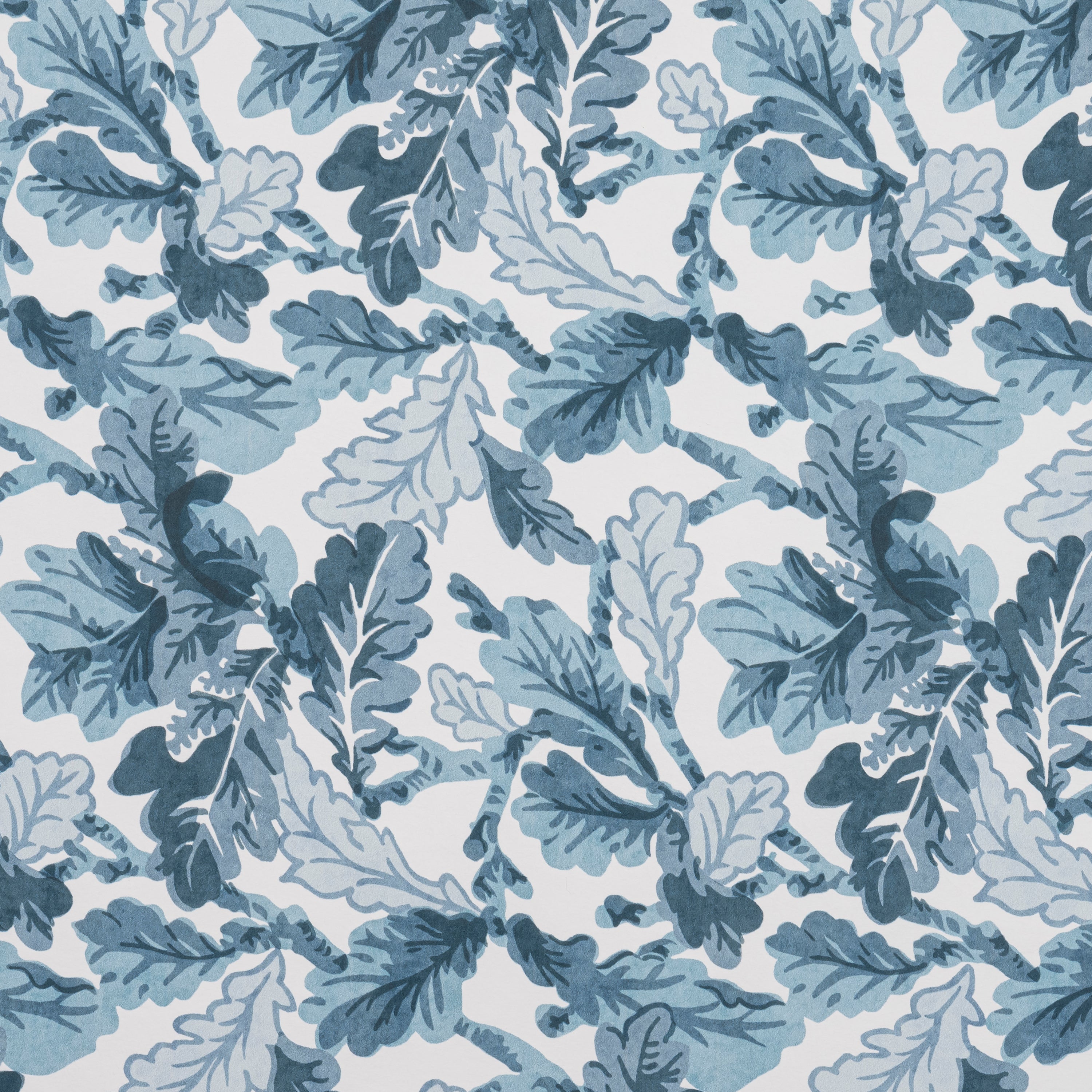 Waldingfield Wallpaper Blue By Sister Parish Design