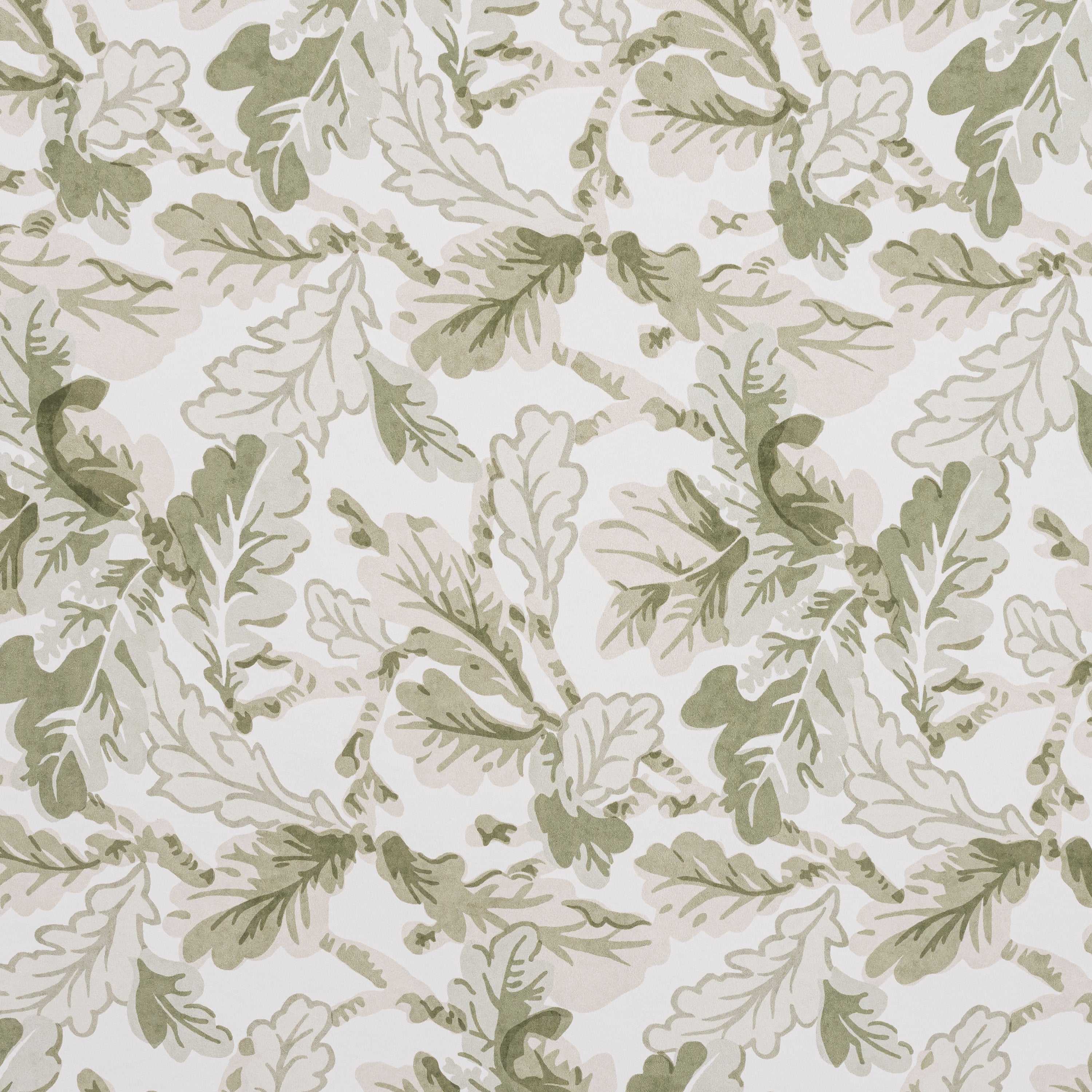Waldingfield Wallpaper Sage Brush Green By Sister Parish Design