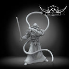 Warrior of the new emperor A, Black Remnant
