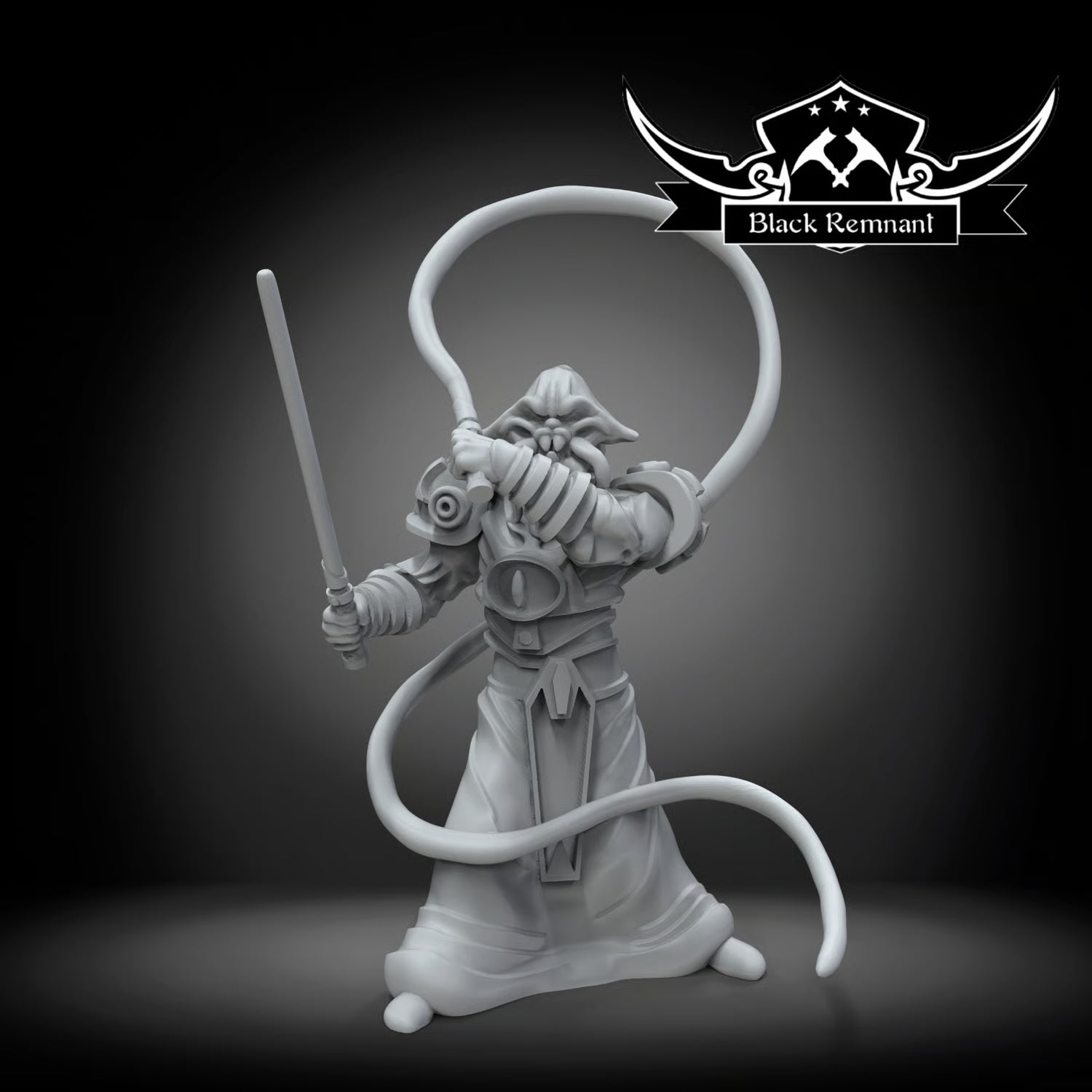 Warrior of the new emperor A, Black Remnant