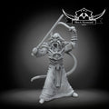 Warrior of the new emperor B, Black Remnant