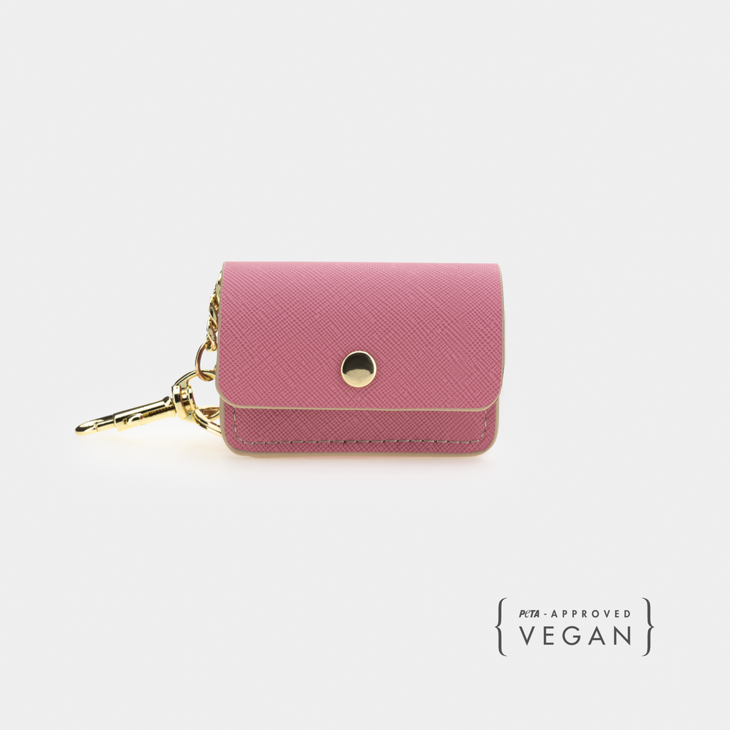 Porta Bolsas Pink