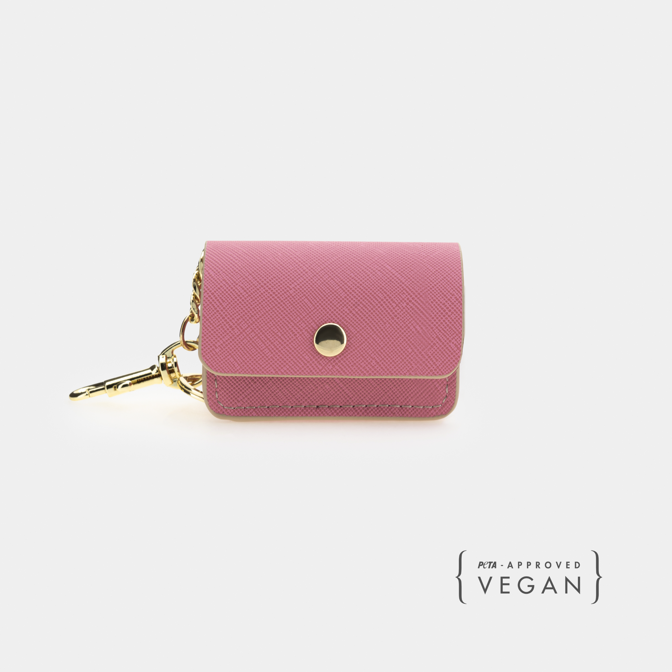 Porta Bolsas Pink