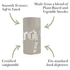 Bolsas Biodegradables 90 unidades