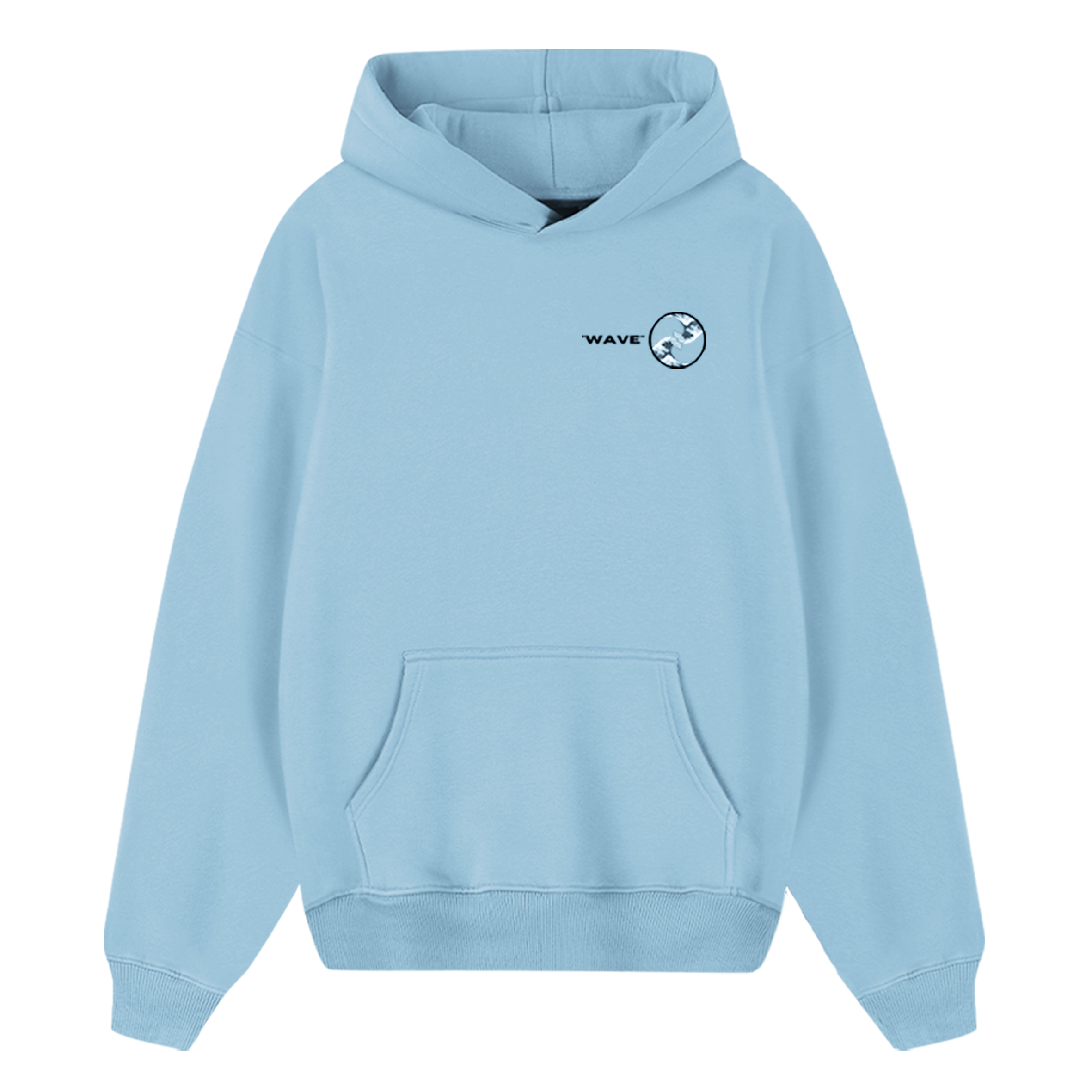 Wave Premium Hoodie