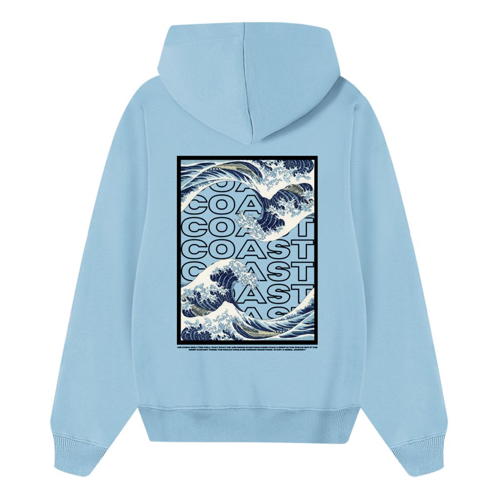 Wave Premium Hoodie