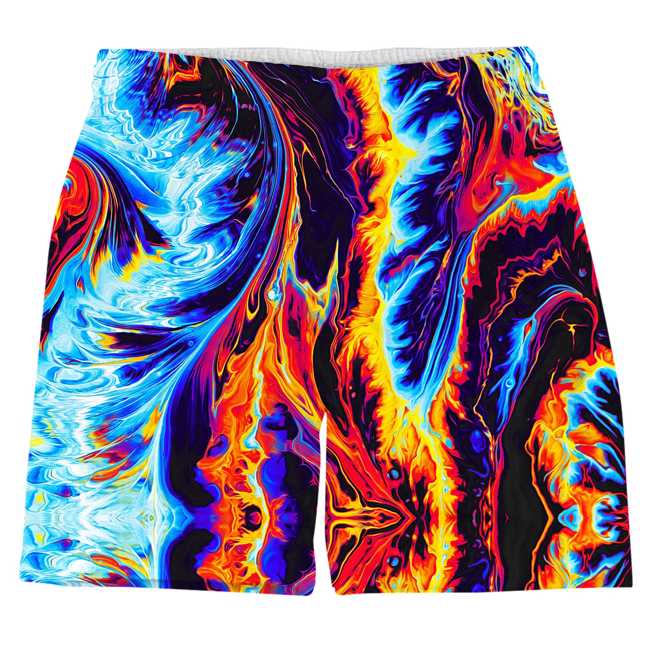 Wavy Days Weekend Shorts