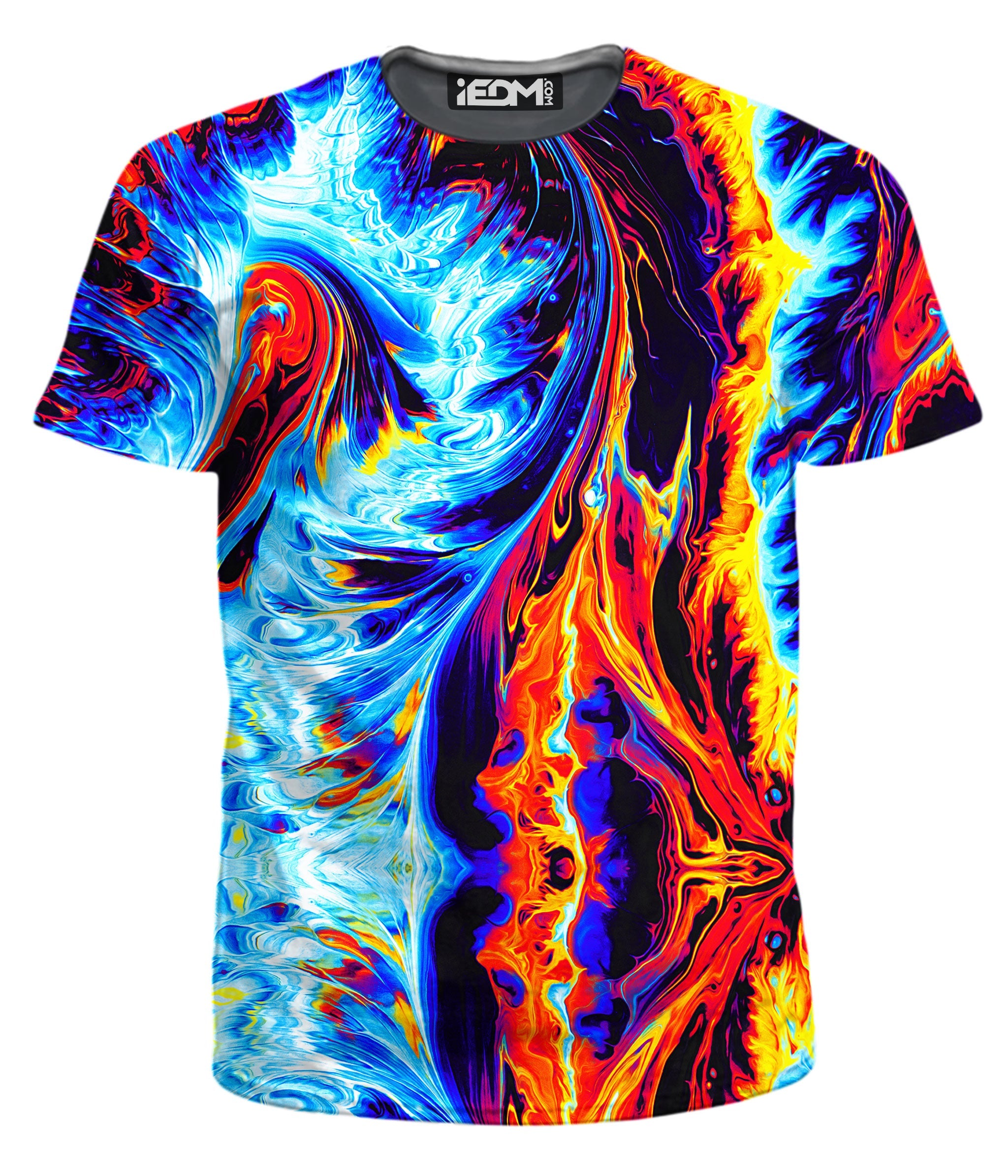 Wavy Days Men's T-Shirt