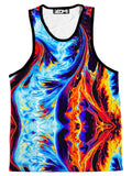 Wavy Days Men's Tank
