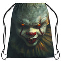 We All Float Drawstring Bag
