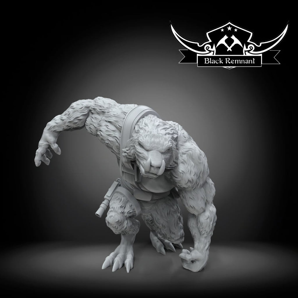 Wereboar brute, Black Remnant