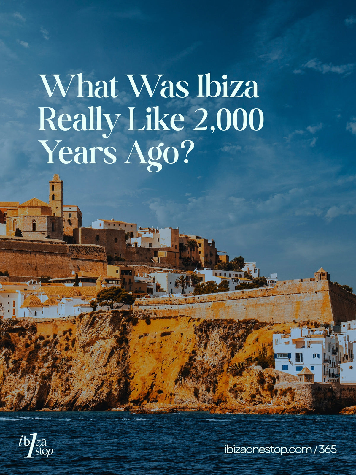 What Was Ibiza Really Like 2,000 Years Ago? A Journey Into Ancient Eivissa