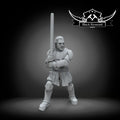 What if mystical grey knight, Black Remnant