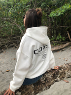 Peaks Zipper Hoodie