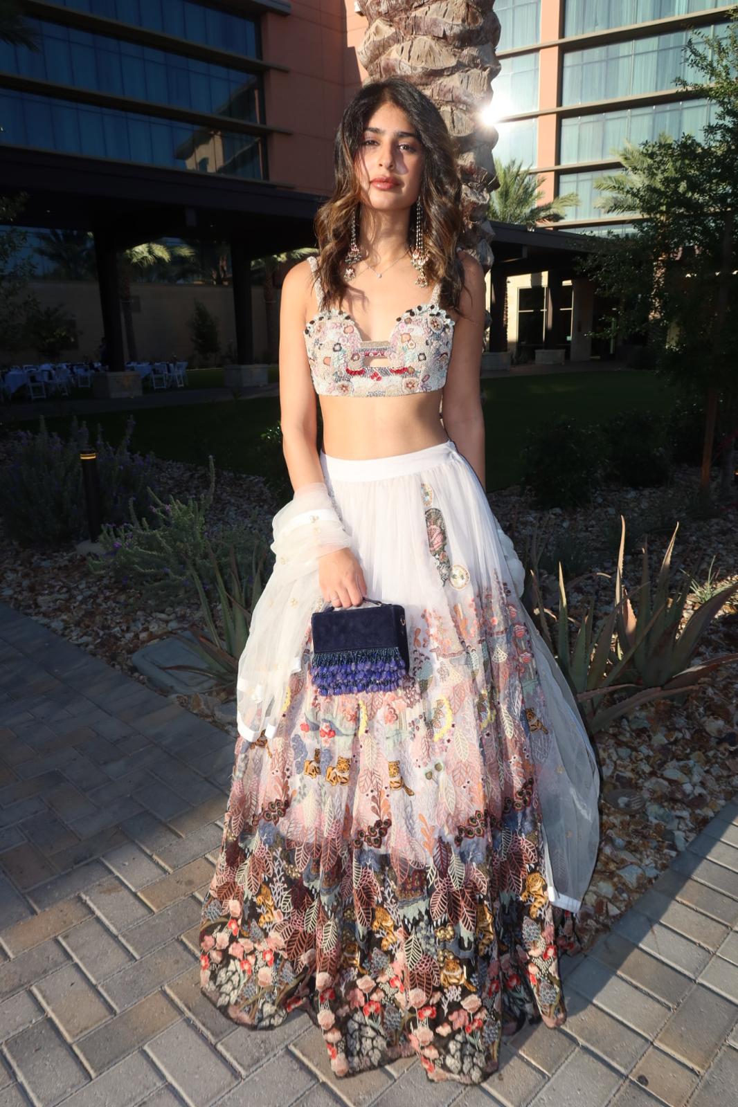 Briar Lehenga By KYNAH, Luxury Indian Fashion & Bridal Wear