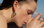 PENDIENTES DOBLE CRISTAL COLORES