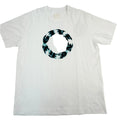 Givenchy Printed Oversized T-Shirt — White